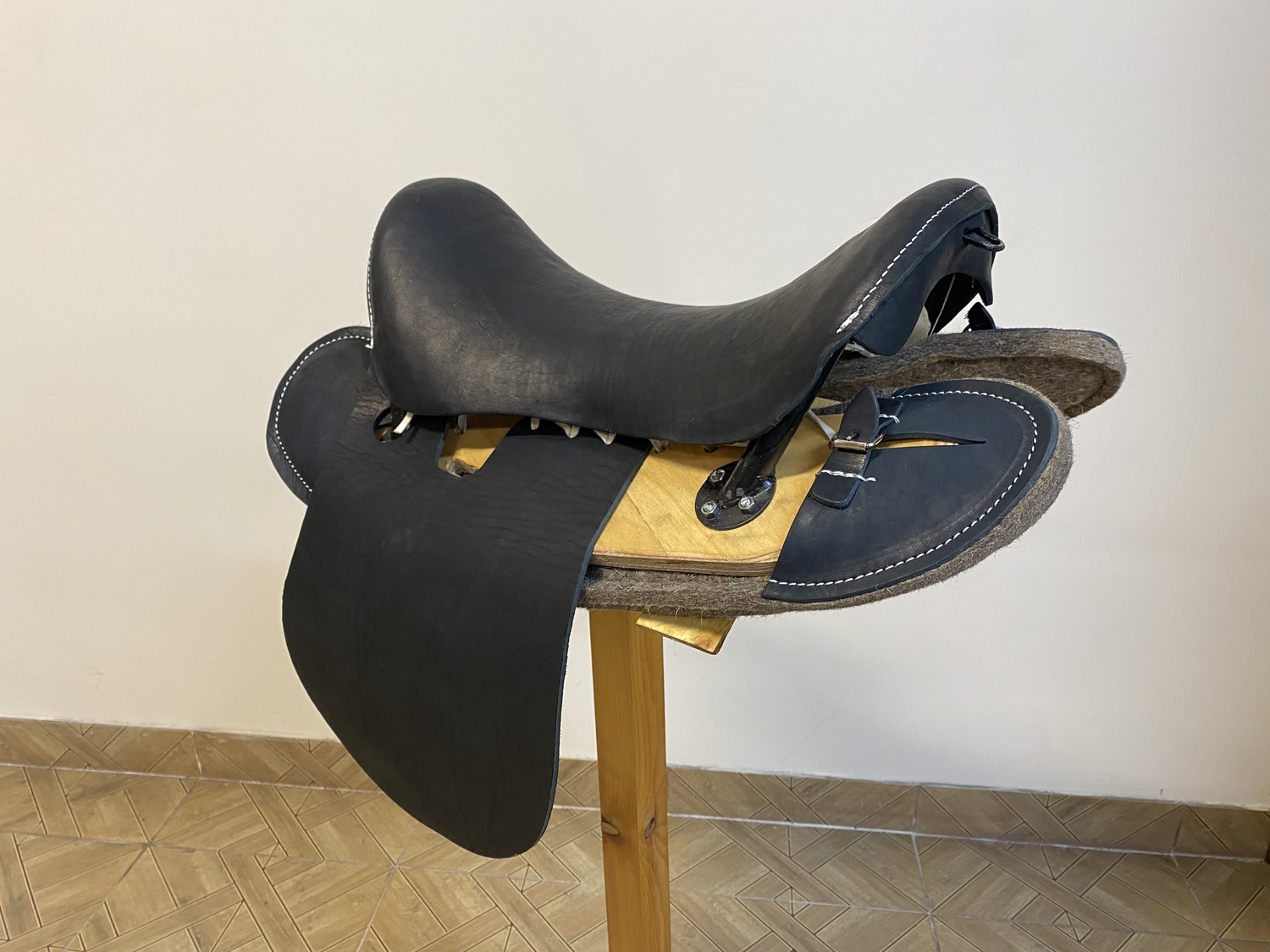 Головка седла кав.